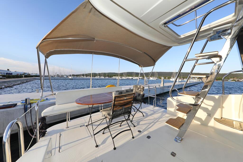 Motoryacht 
