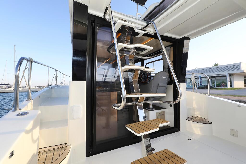 Motoryacht 