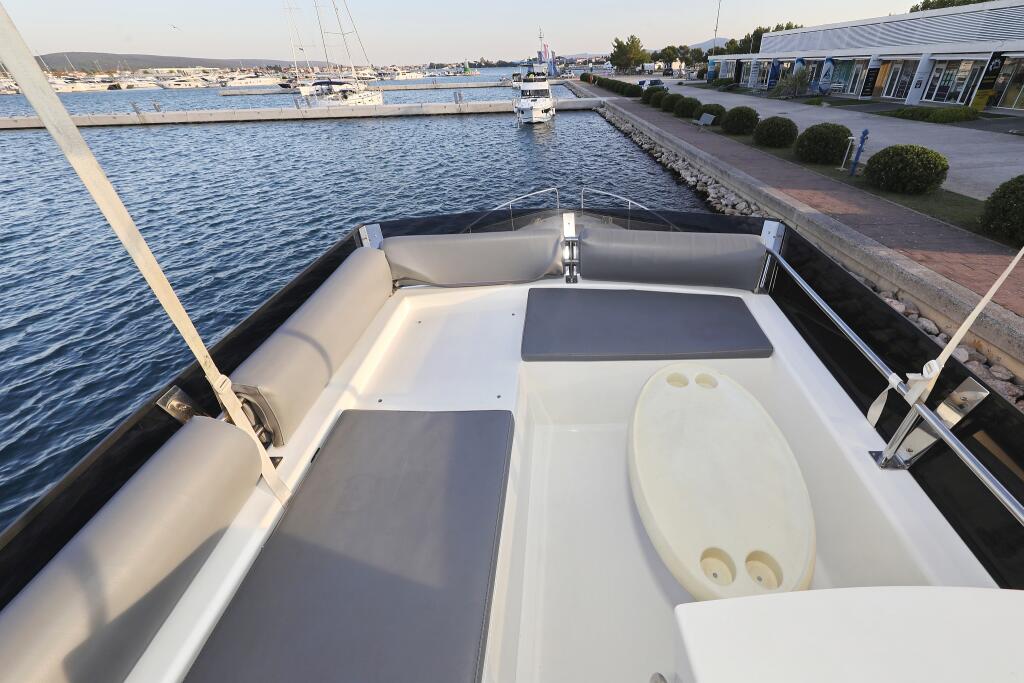Motoryacht 