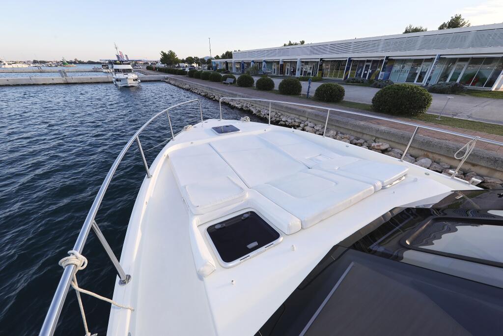 Motoryacht 