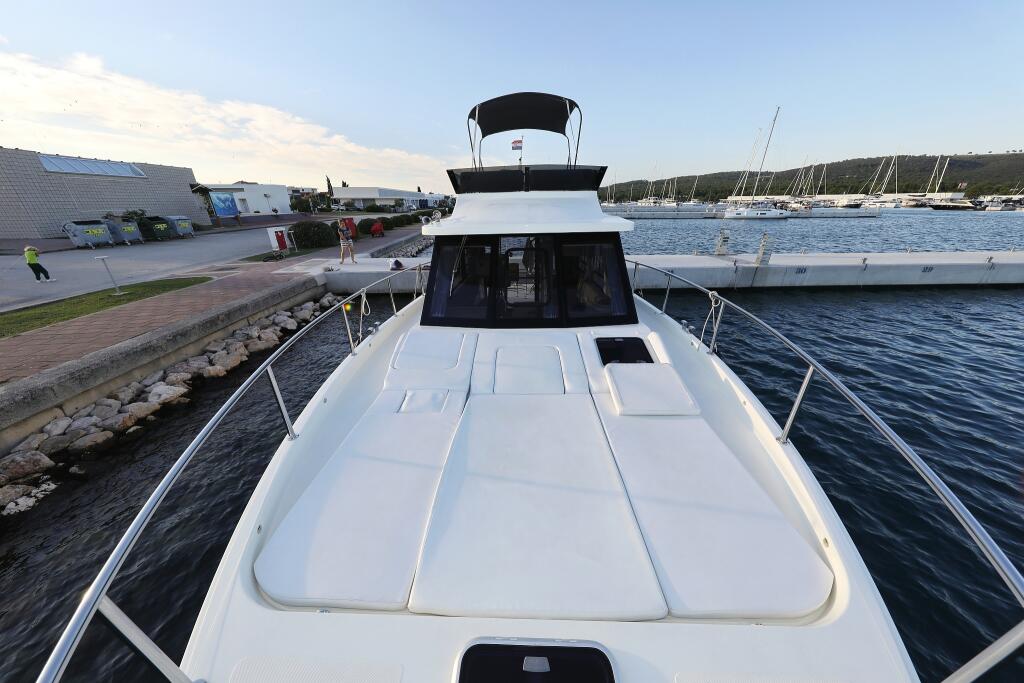 Motoryacht 