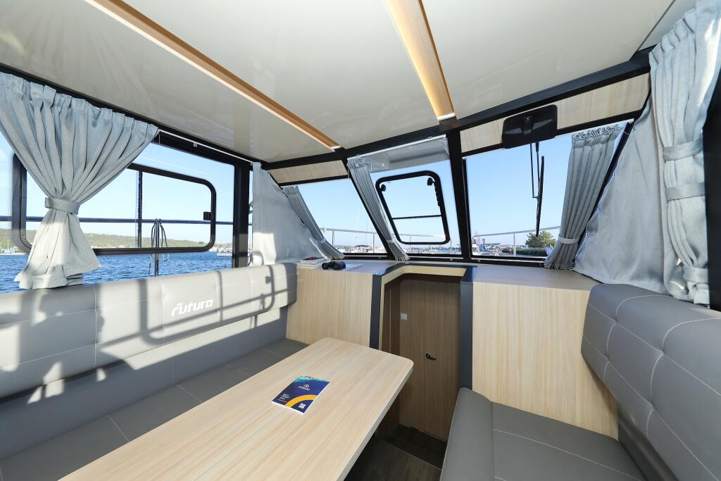 Motoryacht 