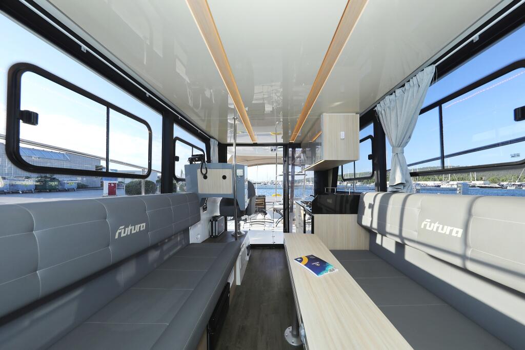 Motoryacht 