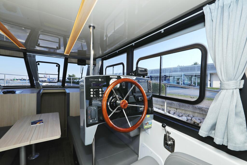 Motoryacht 
