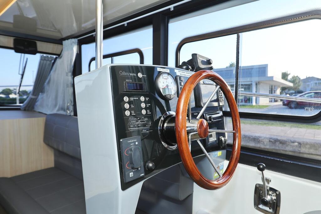 Motoryacht 
