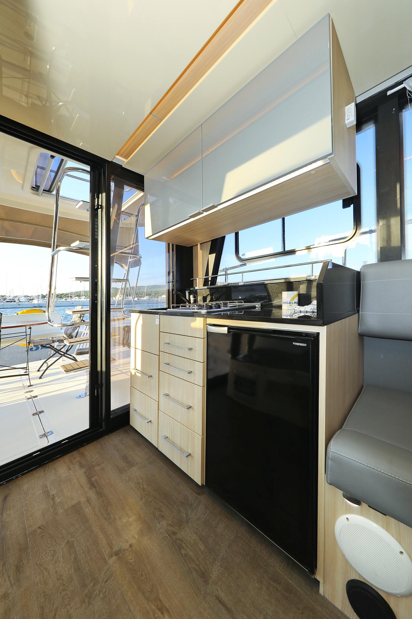 Motoryacht 