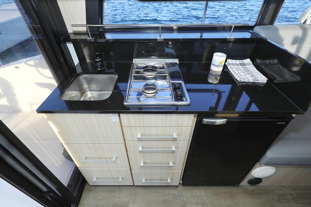 Motoryacht 