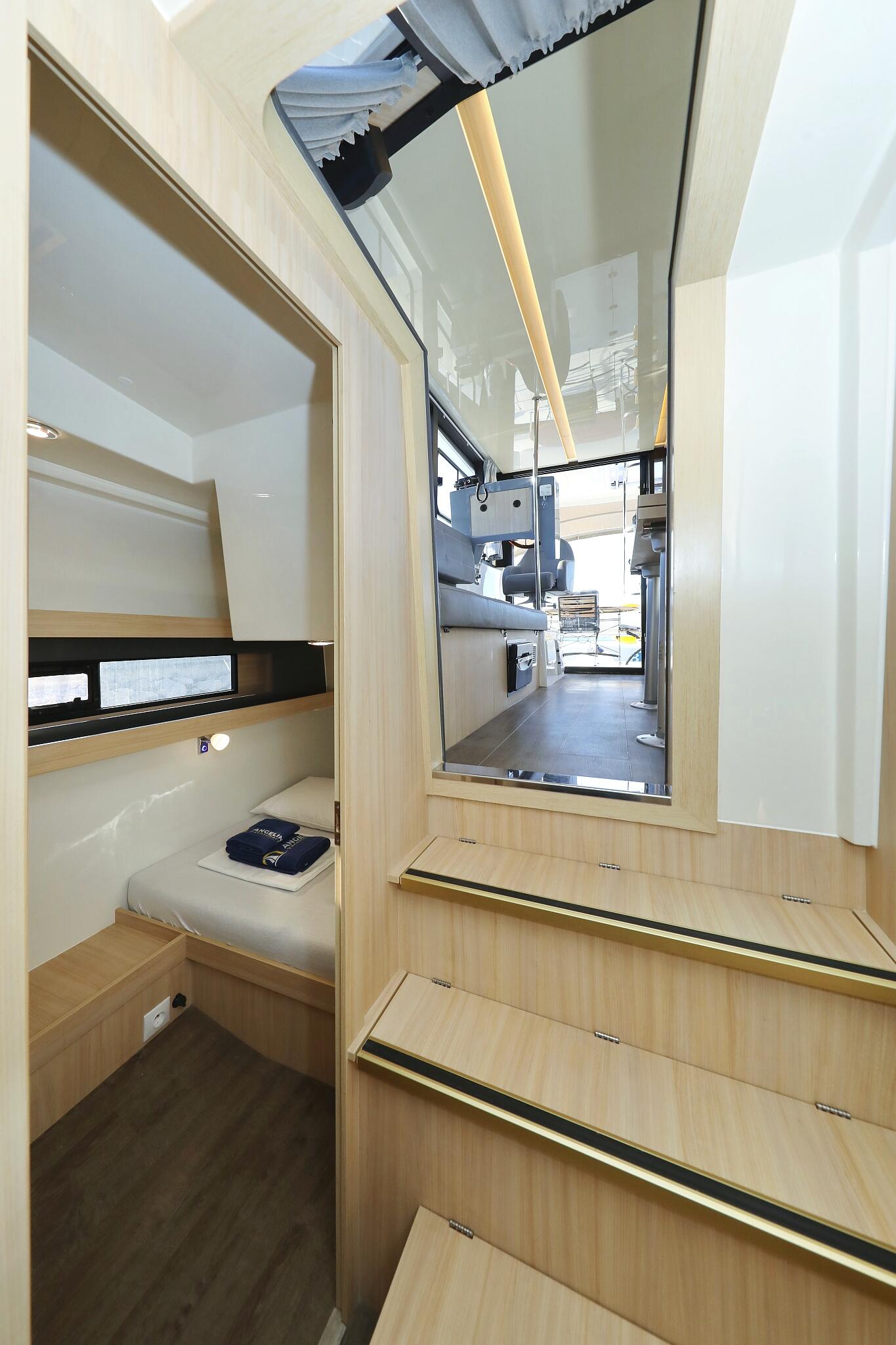 Motoryacht 