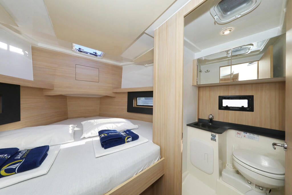 Motoryacht 