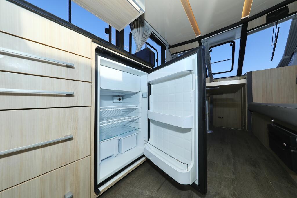 Motoryacht 