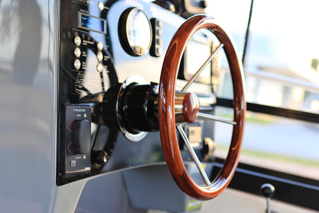 Motoryacht 
