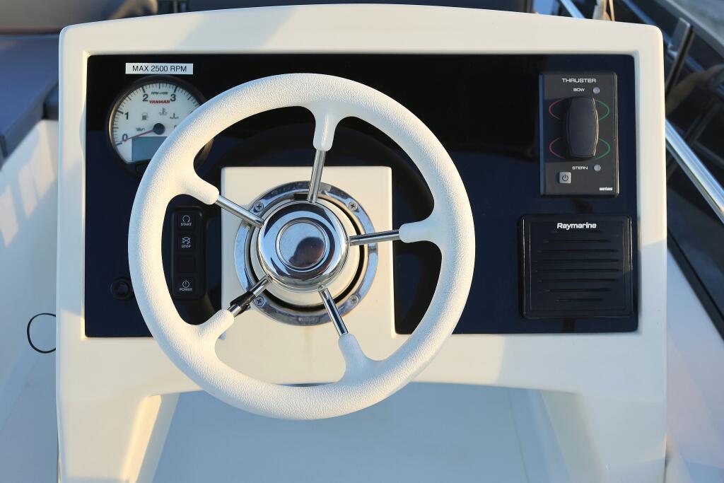 Motoryacht 