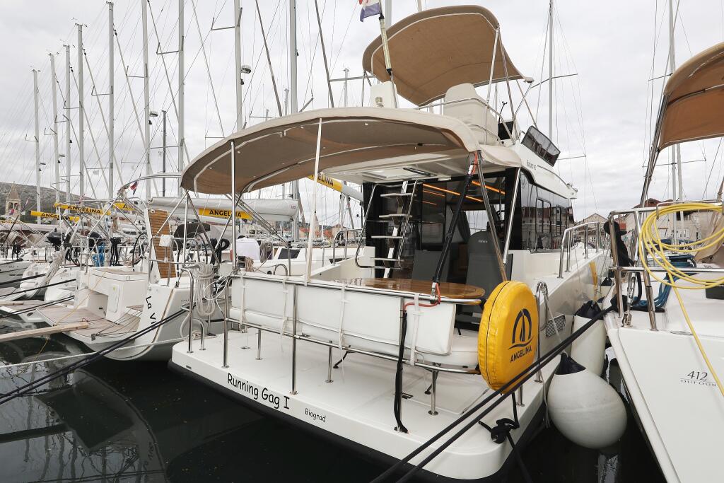 Motoryacht 