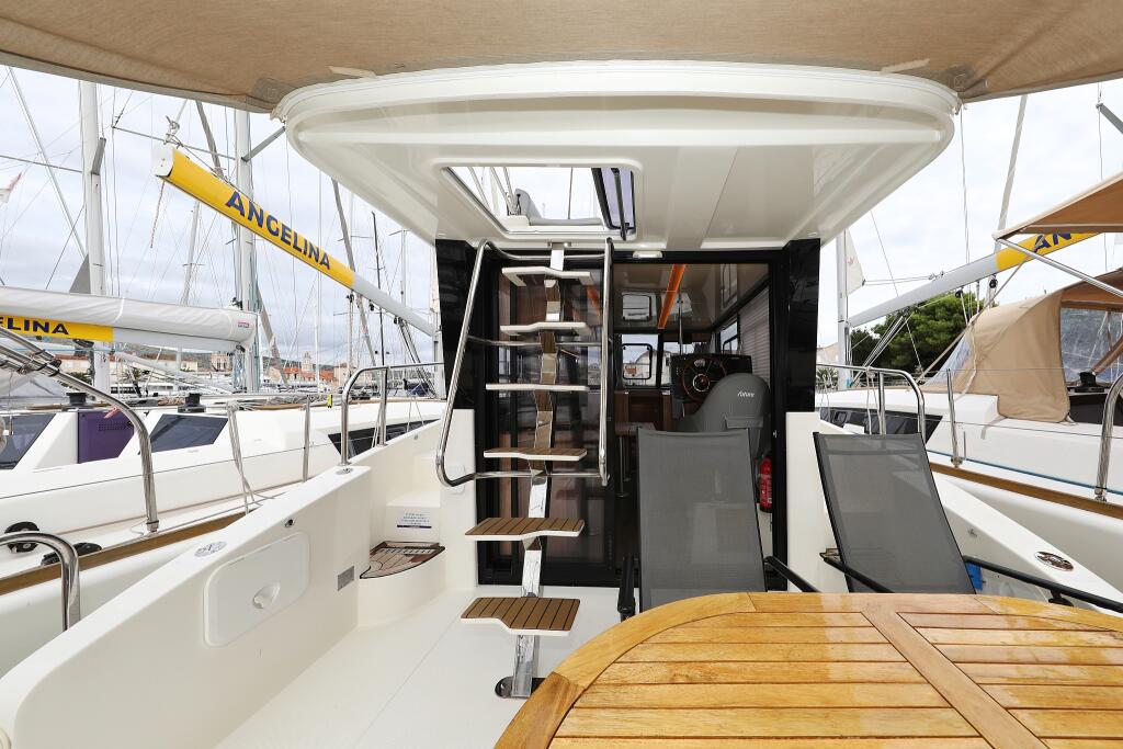 Motoryacht 
