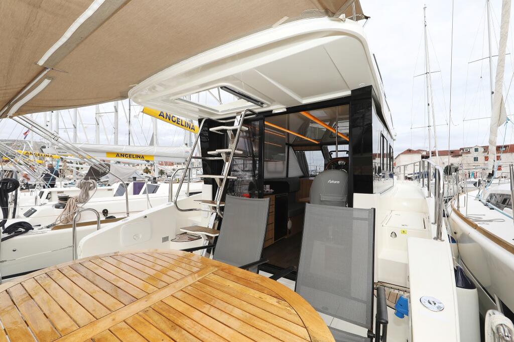 Motoryacht 