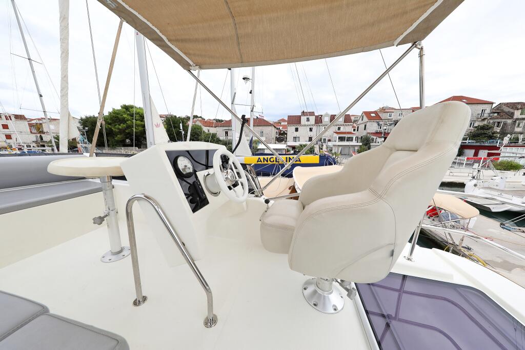 Motoryacht 