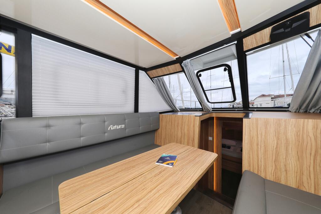 Motoryacht 