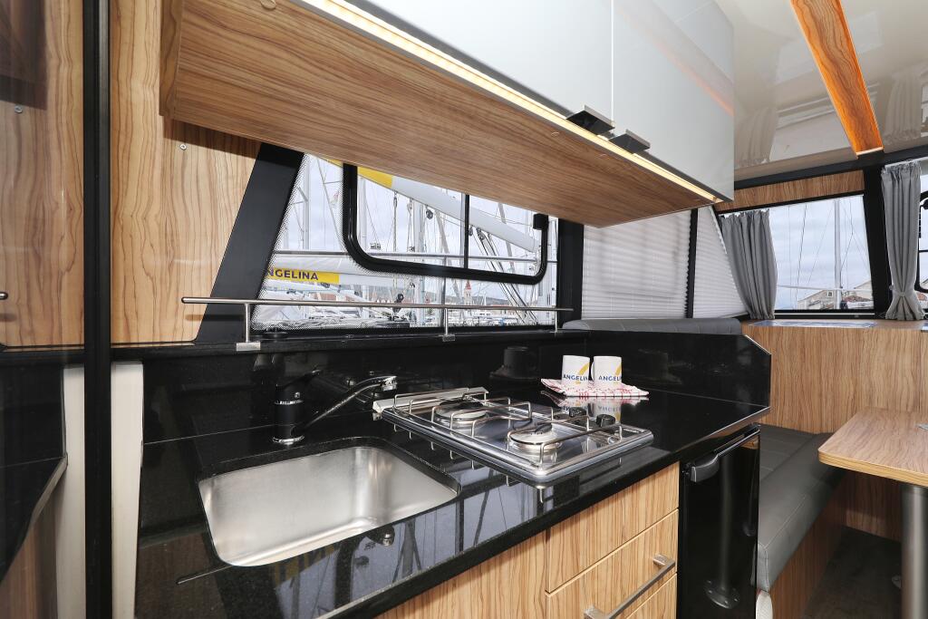 Motoryacht 