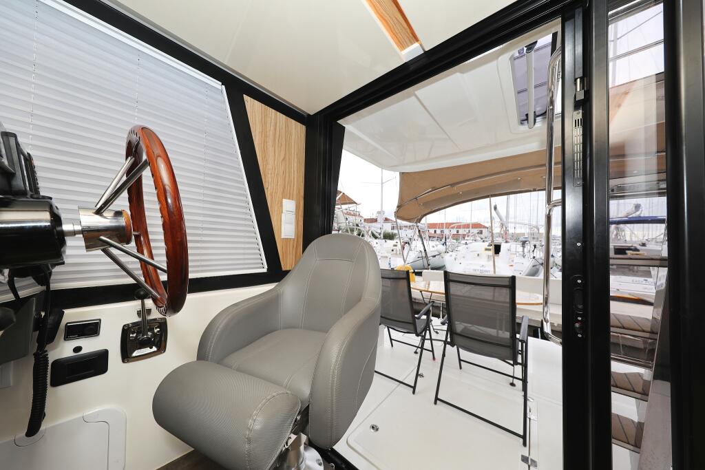 Motoryacht 