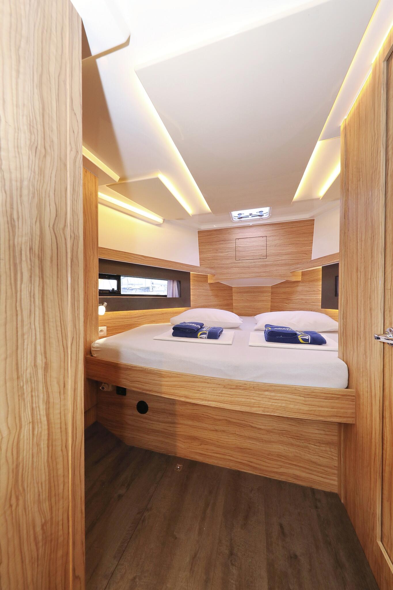 Motoryacht 