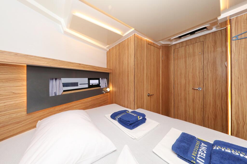 Motoryacht 