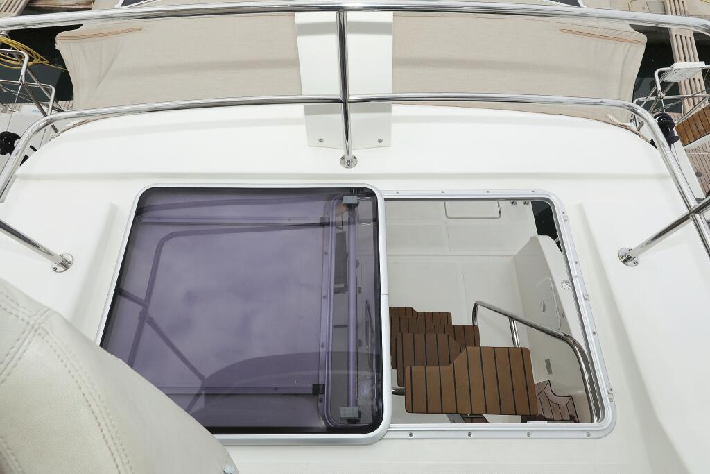 Motoryacht 