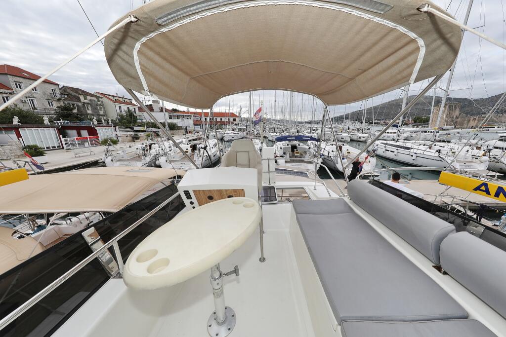 Motoryacht 