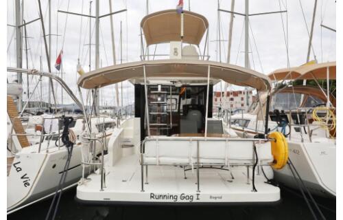 Motoryacht 
