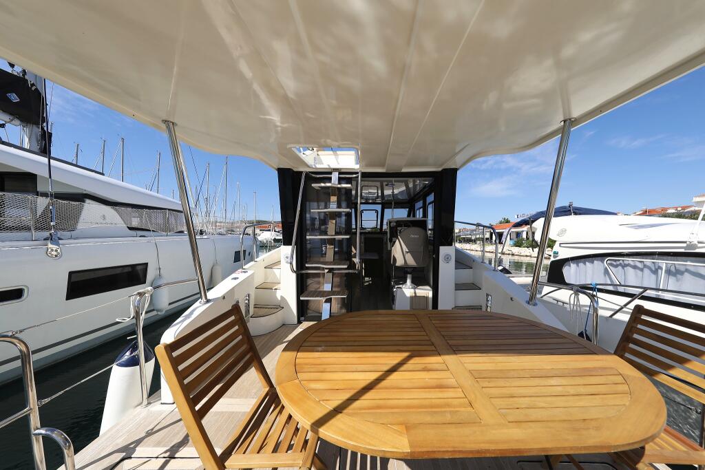 Motoryacht 