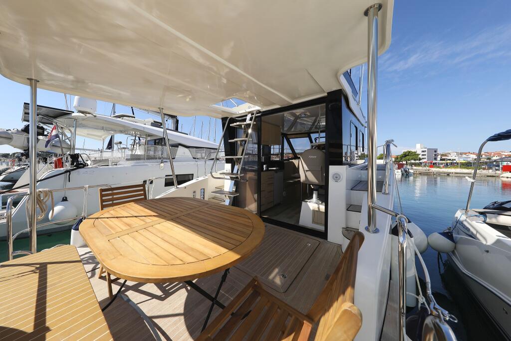 Motoryacht 