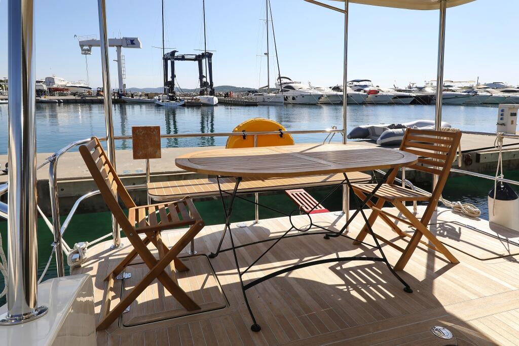Motoryacht 
