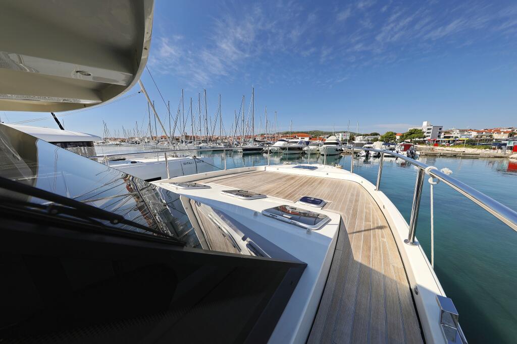 Motoryacht 