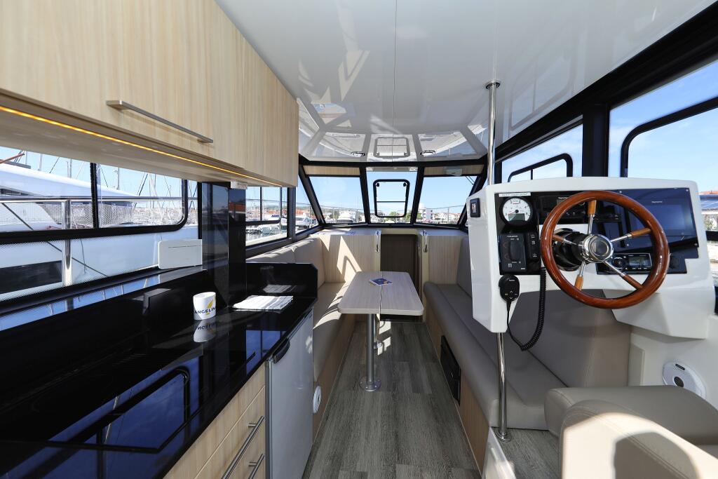 Motoryacht 