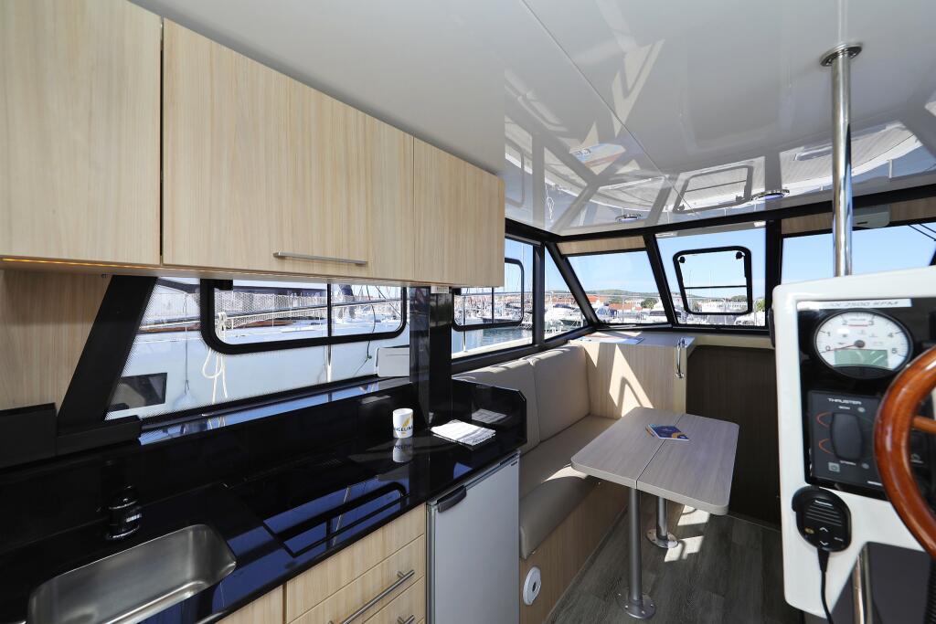 Motoryacht 