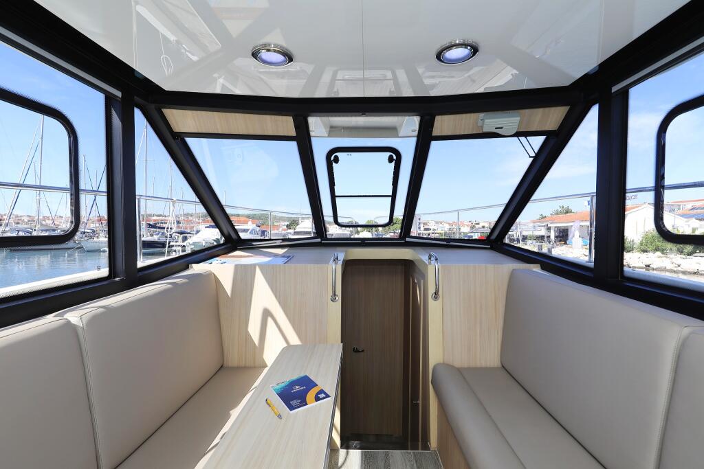 Motoryacht 