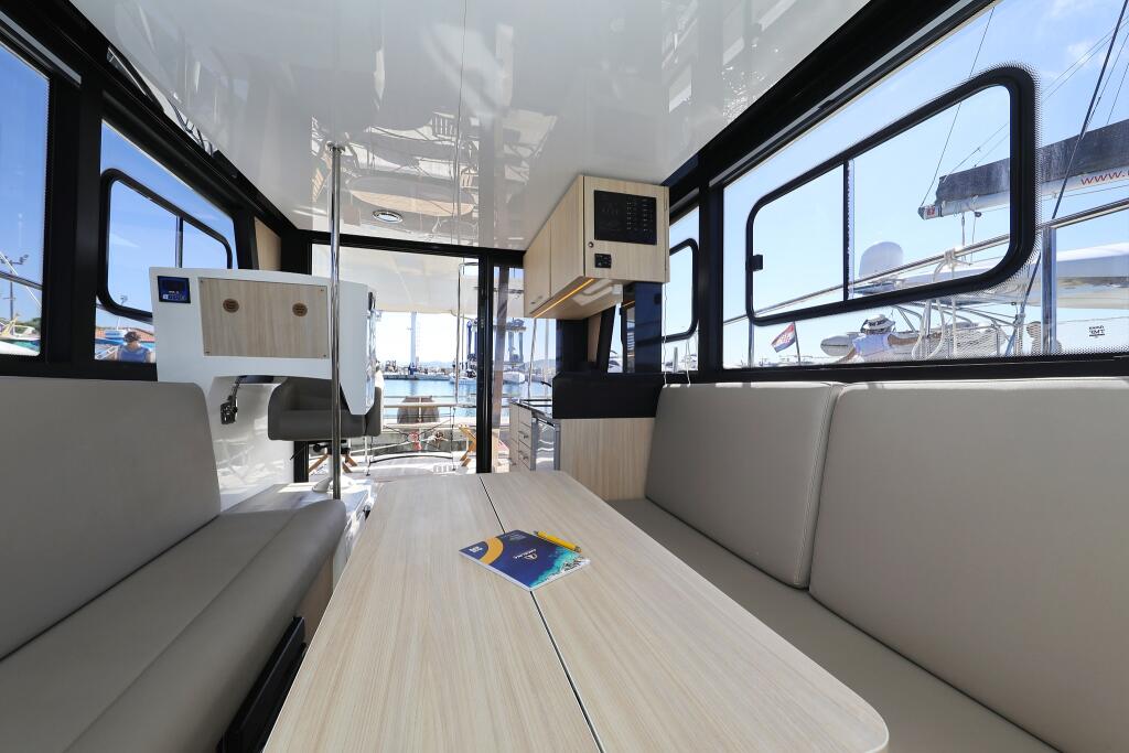 Motoryacht 
