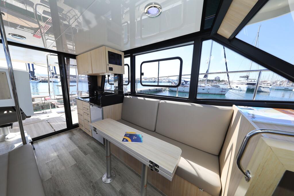 Motoryacht 