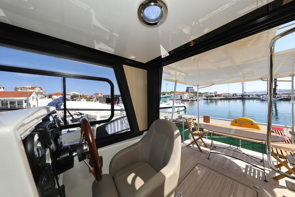 Motoryacht 