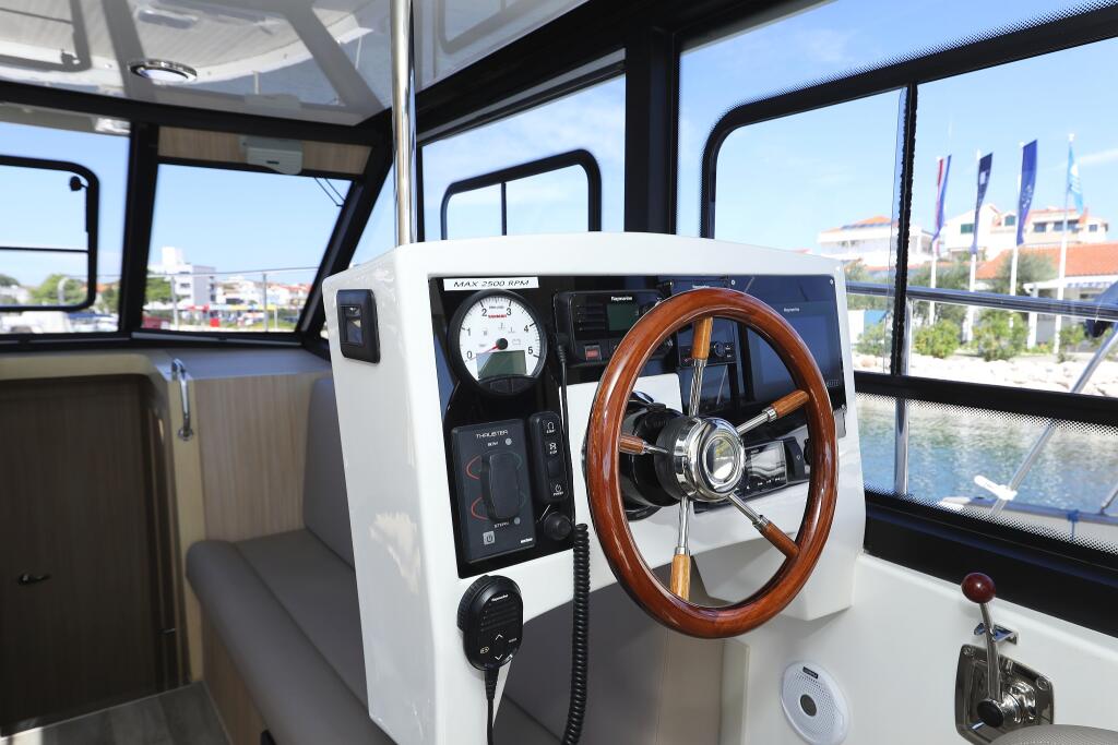 Motoryacht 