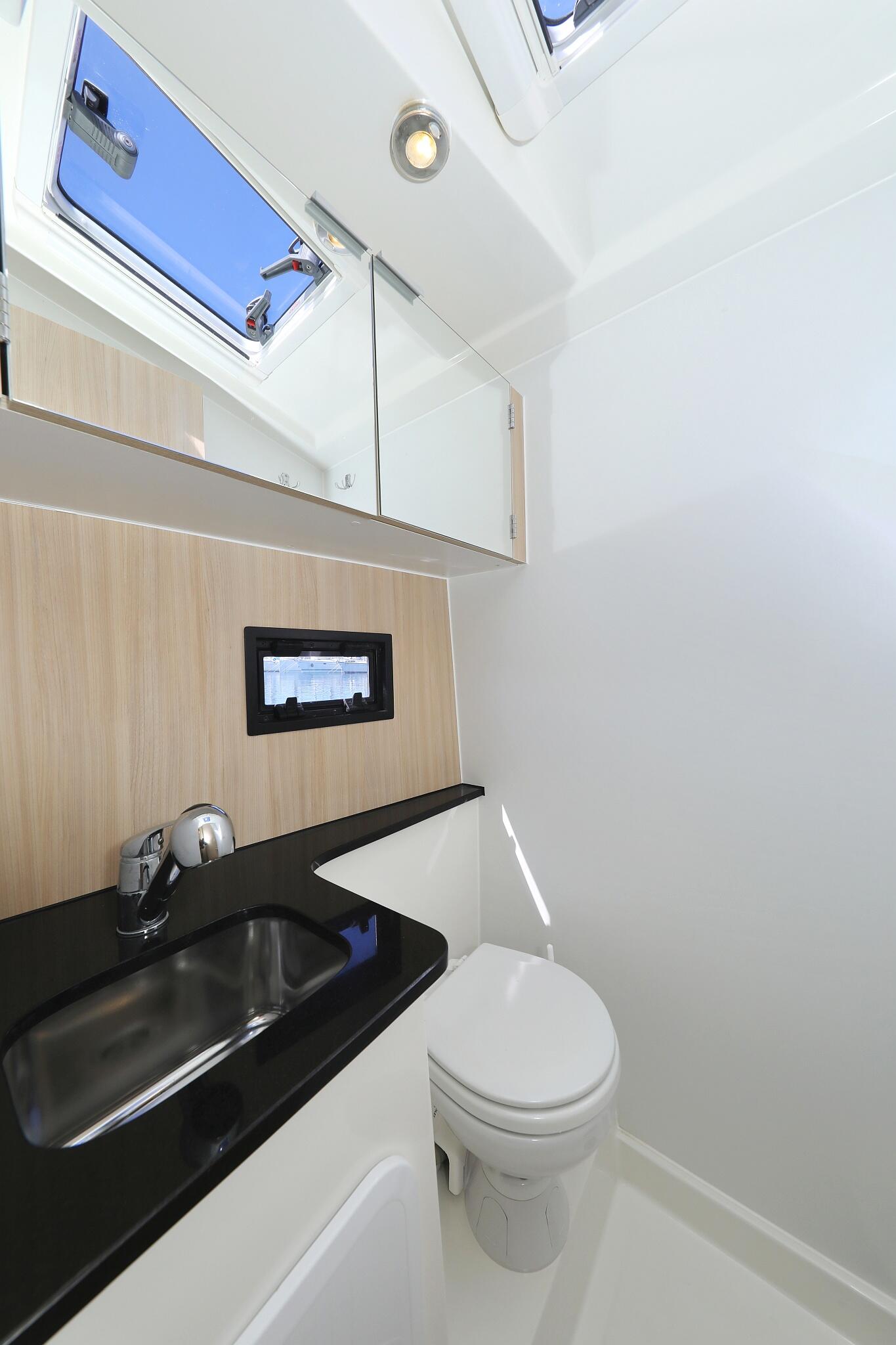 Motoryacht 