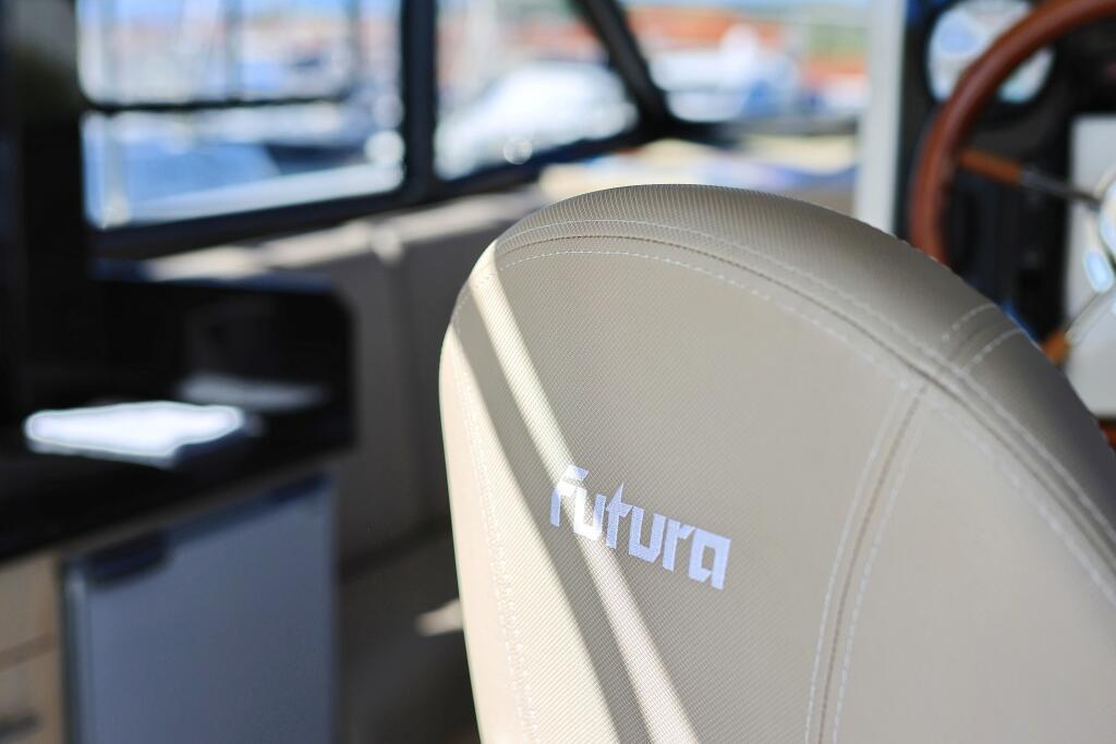 Motoryacht 