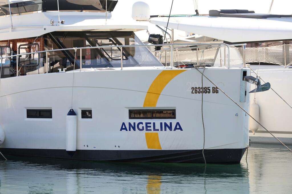 Motoryacht 