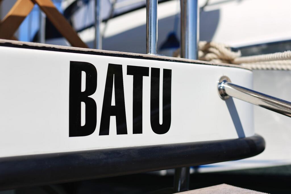 Motoryacht 