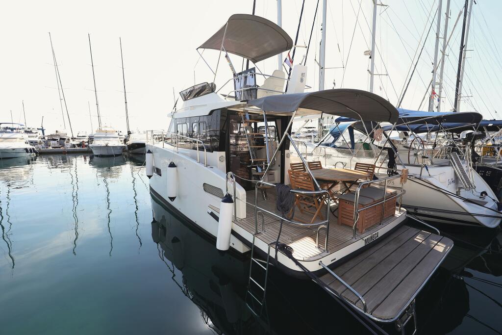 Motoryacht 