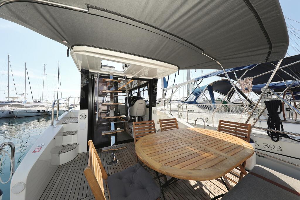Motoryacht 