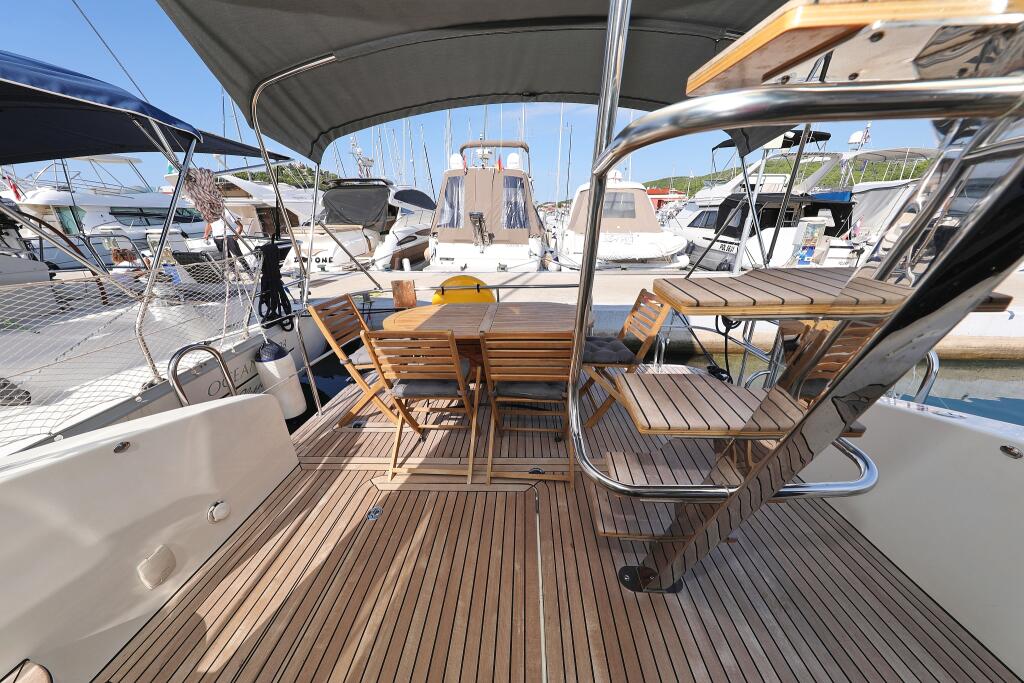 Motoryacht 
