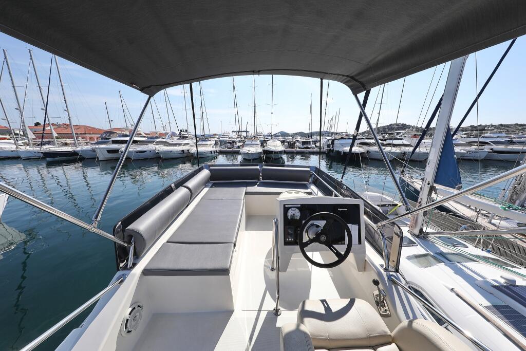 Motoryacht 