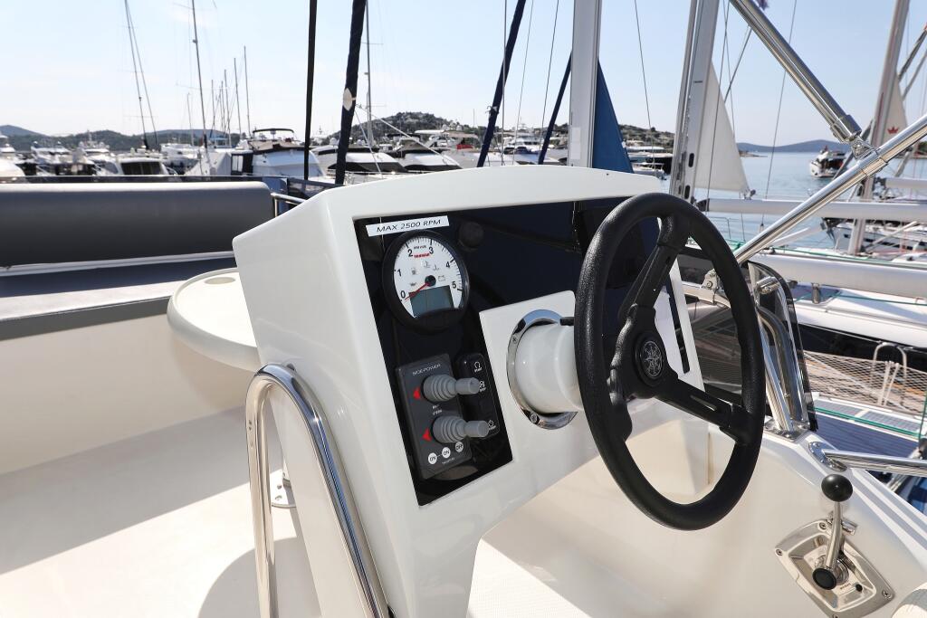 Motoryacht 