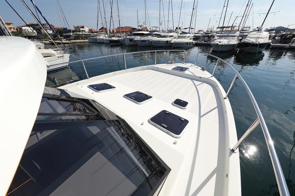 Motoryacht 