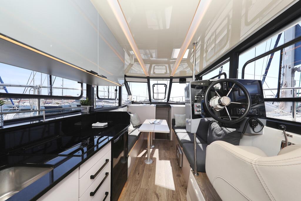 Motoryacht 